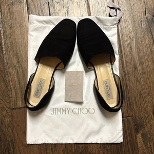 Jimmy Choo flats